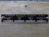 8537821 Harrison AP09AN09-01 Oil Cooler Unit