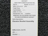010A-21O70 Mitsubishi MU2B-60 Elevator Bracket Assembly