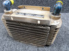 8529245 (Alt: 455-192) Harrison AP09AU06-01 Oil Cooler (Damaged)