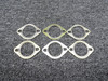 77611 Exhaust Gasket Set of 6 (Miscellaneous Manufacturers)