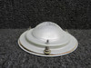 01-0770104-31 Piper PA28-181 Whelen A300-W-28 Map Light Housing (Minus Bulb)