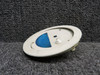 01-0770104-31 Piper PA28-181 Whelen A300-W-28 Map Light Housing (Minus Bulb)