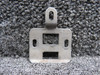 24218-000 Piper PA30 Baggage Door Latch Striker Plate