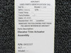0432137 Cessna C-140 Elevator Trim Actuator Assembly