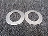 0842007-2 (Use: 0842007-4) Cessna 421B Retainer Bearing Nose Gear with Shims