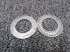 0842007-2 (Use: 0842007-4) Cessna 421B Retainer Bearing Nose Gear with Shims
