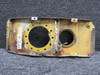 Beechcraft Bonanza Auxilliary Fuel Cell Filler Panel LH