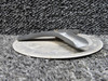 45-620020, 45-620021 Beech 55B Stabilizer Access Hole Cover and Clamp