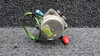 492-228 Piper PA30 Heater Fuel Shut Off Valve Assembly