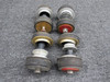 J-7763-1, J-9612-8 Lycoming IO-320-B1A Lord Shock Mount Set of 4