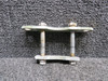 65276-002, 65432-000 Piper PA28-181 Tow Bar Link, Spacer with Hardware