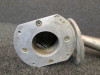 5155106-14 Cessna 421B Venturi Assy Pressurization RH W/ Coupling