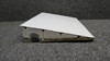 23842-000 Piper PA30 Cowl Flap Assembly LH or RH (White)