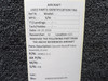 109812-1-1 Garrett Shutoff Valve Assembly (Core)