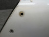 5133000-38 Cessna 402B Upper Rudder Leading Edge Skin