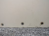 5133000-38 Cessna 402B Upper Rudder Leading Edge Skin