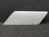 5133000-38 Cessna 402B Upper Rudder Leading Edge Skin