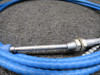 1220-13 (Alt: 9910396-3) Ram Aircraft Mixture Control Cable LH (Length: 180 in”)