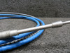 1220-13 (Alt: 9910396-3) Ram Aircraft Mixture Control Cable LH (Length: 180 in”)