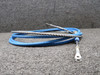 1220-13 (Alt: 9910396-3) Ram Aircraft Mixture Control Cable LH (Length: 180 in”)