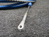 1220-13 (Alt: 9910396-3) Ram Aircraft Mixture Control Cable LH (Length: 180 in”)