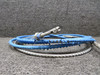 1220-16 (Alt: 9910396-5) Ram Aircraft Throttle Control Cable RH (Length: 189.5)