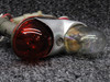 W1285PR (Alt: 472-896) Whelen A429PR Navigation Light w Strobe & Lens (Red, 14V)
