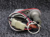 W1285PR (Alt: 472-896) Whelen A429PR Navigation Light w Strobe & Lens (Red, 14V)