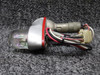 W1285PR (Alt: 472-896) Whelen A429PR Navigation Light w Strobe & Lens (Red, 14V)