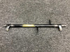 0760032-3 Cessna A185F Rudder Bar Assembly Disengaging Pedals LH BAS Part Sales | Airplane Parts