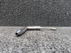 PH502-12 (Alt: AN5812) Aero Instruments Electrically Heated Pitot Tube Volts: 12