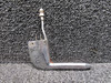 PH502-12 (Alt: AN5812) Aero Instruments Electrically Heated Pitot Tube Volts: 12