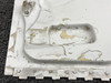67090-010 Piper PA32R-301 Main Gear Door Assy LH (Paint Chipping)
