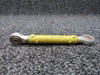 002-410043-2 Beech V35B Rod Assembly Co-Pilot Rudder Pedal Push