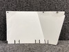 67164-000 Piper PA32R-301 Wing Cylinder Access Cover LH