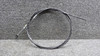 S1241-43 Cessna Alternate Air Control Cable (Length: 136”)