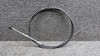 S1241-43 Cessna Alternate Air Control Cable (Length: 136”)