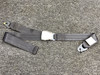 2023-1-201-2396 Amsafe 502751-1 Center, Aft Lap Seat Belt Assembly LH or RH