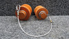3207-8 Cessna Citation Quick Connect Cap Assembly