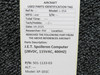 501-1133-03 Lear L-35A J.E.T. SP-101C Spoileron Computer (28VDC, 115VAC, 400HZ)