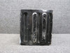 0822010-8 Cessna T310Q Left Wing Battery Box (Corroded Bottom)