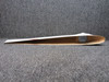 5133010-1 Cessna 421B Rudder Tip Assembly (White)