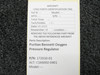 172010-01 (Alt: C166002-0401) Puritan Bennett Oxygen Pressure Regulator