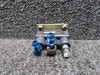 AN5831-1 (Alt: K-4566) Kohler Static Pressure Selector Valve Assembly