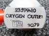 23599-10 Oxygen Outlet Assembly