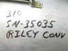 Riley Conversion Carburetor Airbox Assembly AFT (Dented)