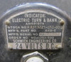 B4B-E Schwien Electric Turn & Bank Indicator 24 volts (CORE)