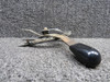 1261012-1, 1261647-1 Cessna T207 Lever & Bracket Cowl Flap Position
