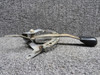 1261012-1, 1261647-1 Cessna T207 Lever & Bracket Cowl Flap Position