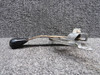 1261012-1, 1261647-1 Cessna T207 Lever & Bracket Cowl Flap Position